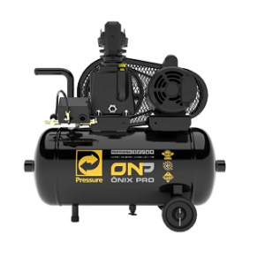 Compressor de Ar 28L 1hp Monofásico Onp 7,6/28 – Pressure