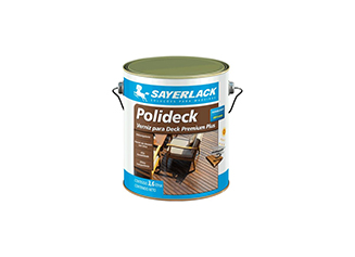 Polideck Semibrilho IPE Galão 3,6L da Sayerlack
