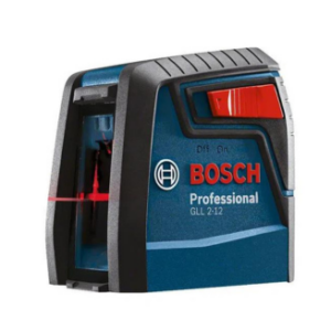 Nível/prumo laser 12m GLL 2-12 Bosch
